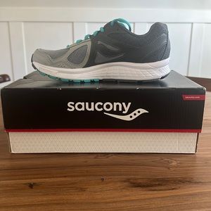 NEW Saucony Grid Cohesion